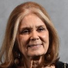 (ARCHIVOS) La periodista y feminista estadounidense Gloria Steinem
