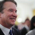 El magistrado de la Corte Suprema de Estados Unidos, Brett Kavanaugh.