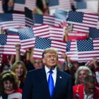 Donald Trump en la RNC de Dallas/ Eric Lee