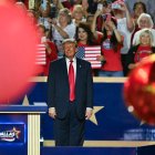 El presidente Trump en la RNC, Dallas