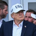 El presidente Donald Trump