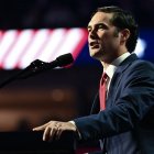 US Representative Brandon Gill, Republican from Texas