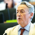 Hermann Tertsch en el Parlamento Europeo