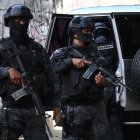 Imagen de las fuerzas de seguridad en Venezuela