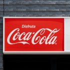 Letrero de Coca-Cola en Nueva York/ Marcin Golba