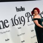La periodista y productora ejecutiva Nikole Hannah-Jones