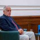 Iddo Neyanyahu, durante una entrevista