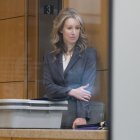 Elizabeth Holmes, fundadora y exdirectora ejecutiva de Theranos
