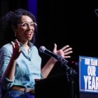 Darializa Avila Chevalier en Brooklyn, Nueva York/ Kena Betancur