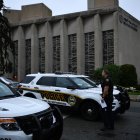 Policía de Pittsburgh, Pensilvania. Imagen de archivo/ Brendan Smialowski