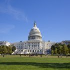 El Capitolio de los Estados Unidos.