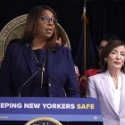 letitia james