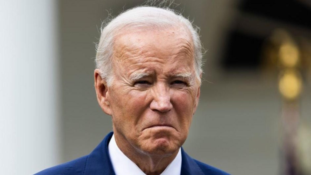 Joe Biden (Cordon Press)