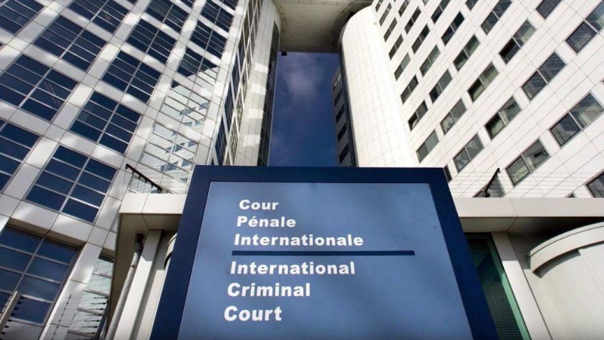 Corte Penal Internacional