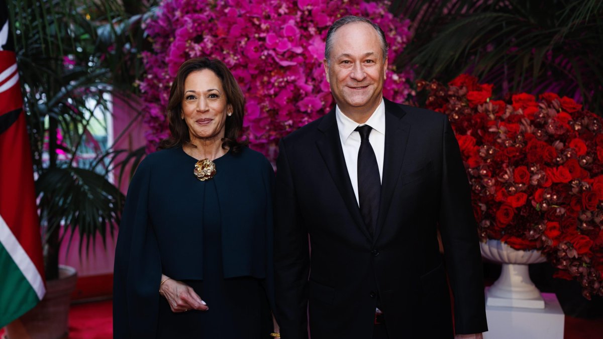 Doug Emhoff, marido de Kamala Harris, admite haber sido infiel en su ...