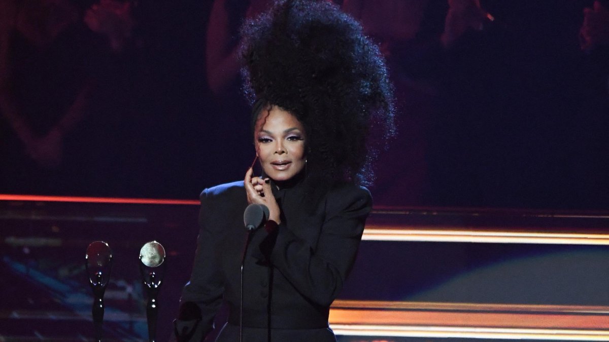 Janet Jackson, en una foto de archivo.