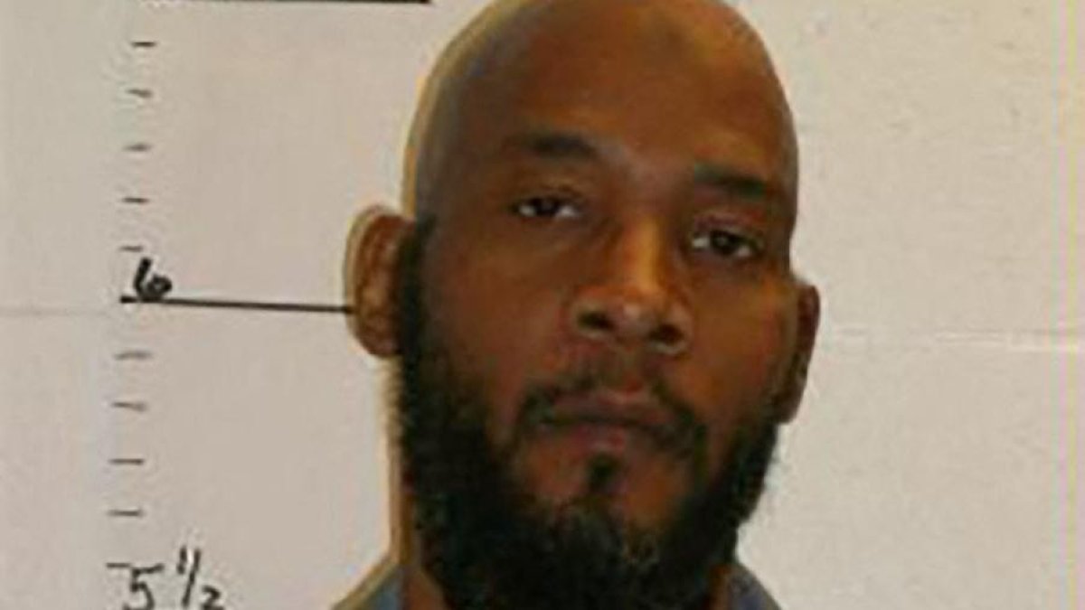 Ficha policial de Marcellus Williams