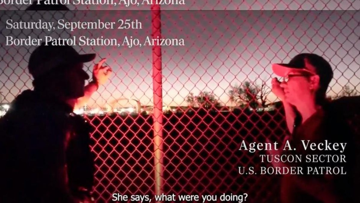 Twitter video capture.