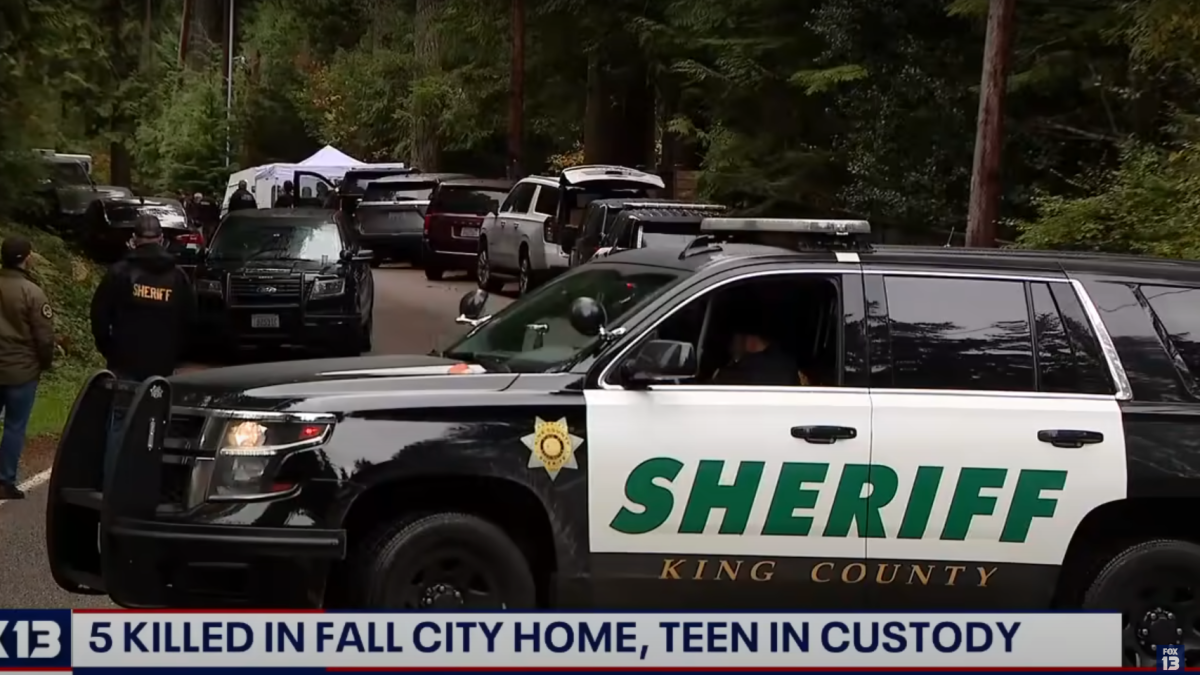 Las autoridades responden al tiroteo en Washington