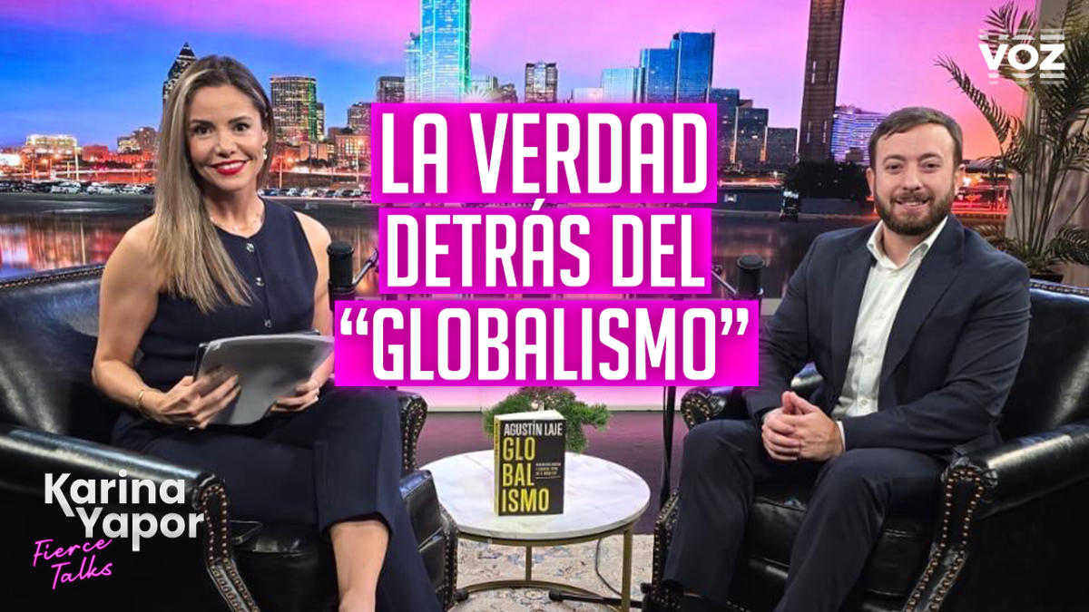 Cover Karina Yapor - Podcast