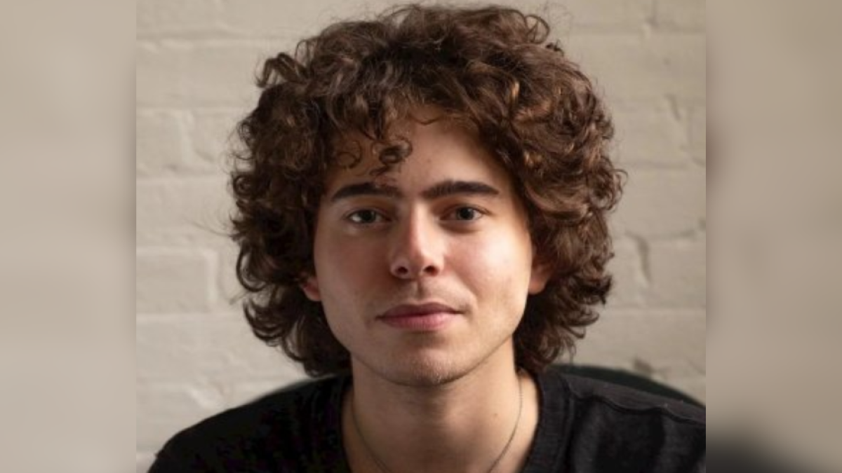 Profile picture on 'X' of Shayne Coplan, CEO of Polymarket