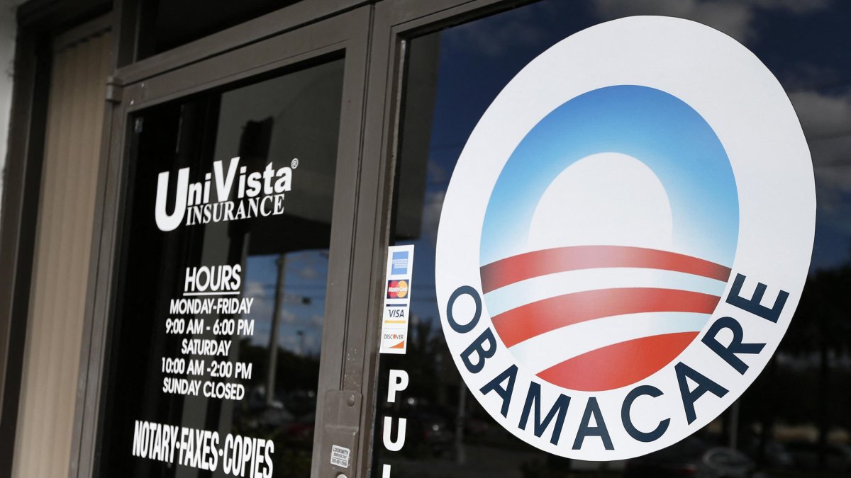 Logo de Obamacare