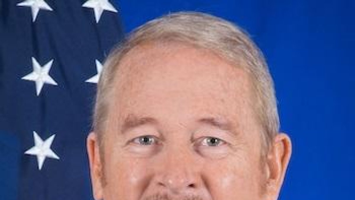 Johnson sirvió como embajador en El Salvador durante la primera Administración Trump/ Departamento de Estado