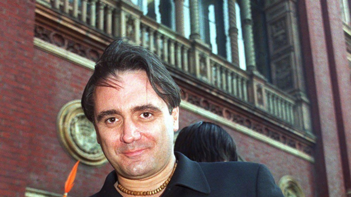 Tony Slattery