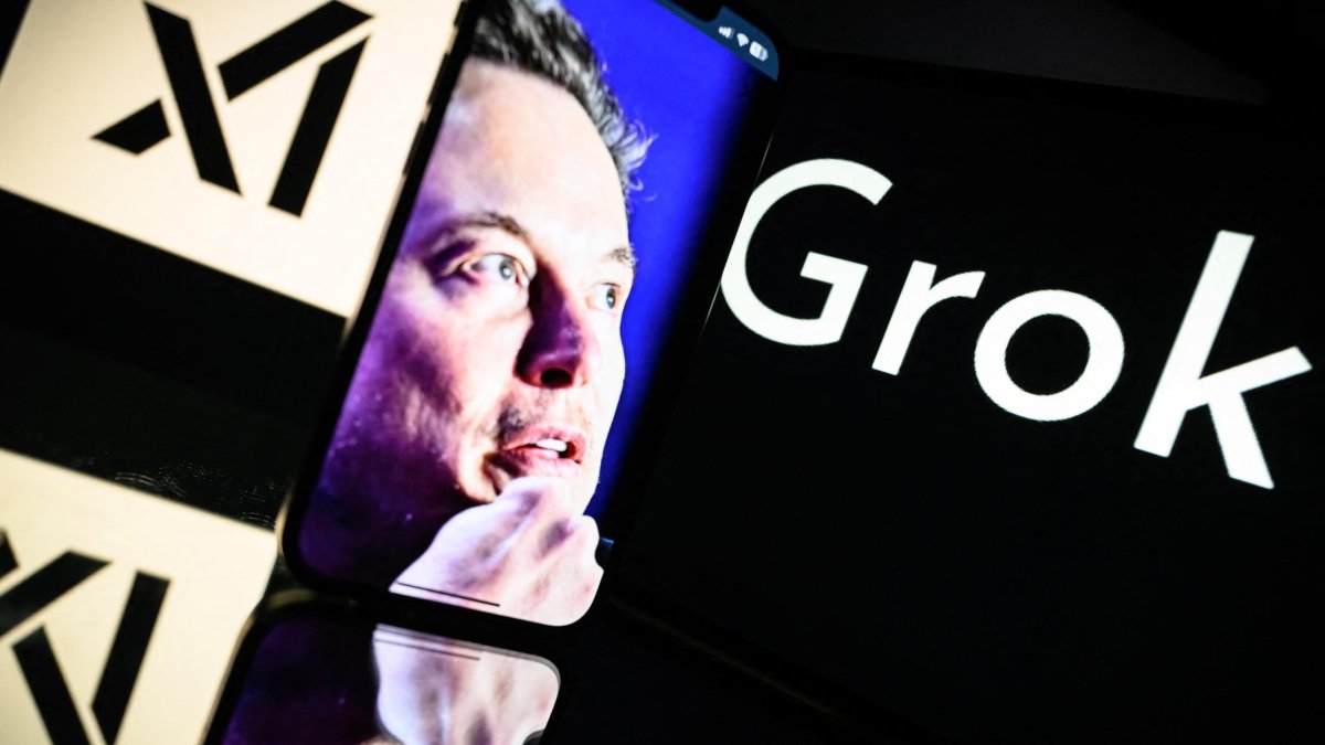 Grok, el chatbot de Elon Musk