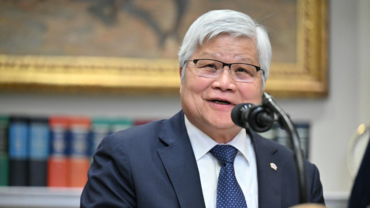 C.C. Wei, CEO of TSCMC, announces an investment in the U.S.