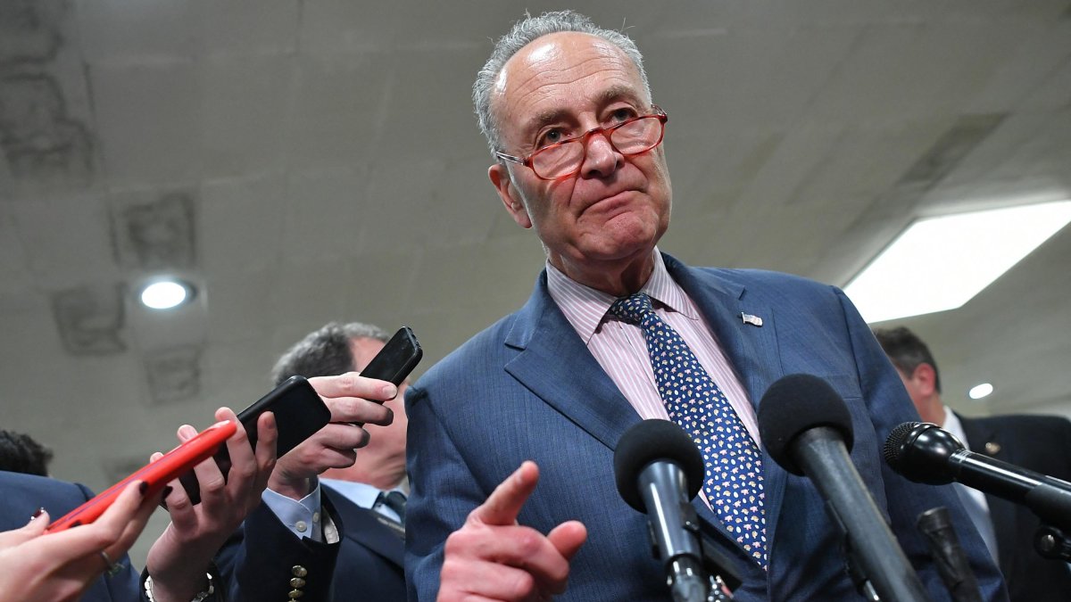 Chuck Shumer