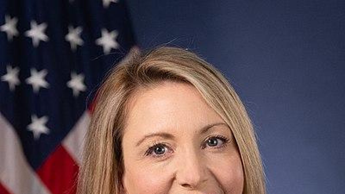 Aber served during the entirety of the Biden Administration.