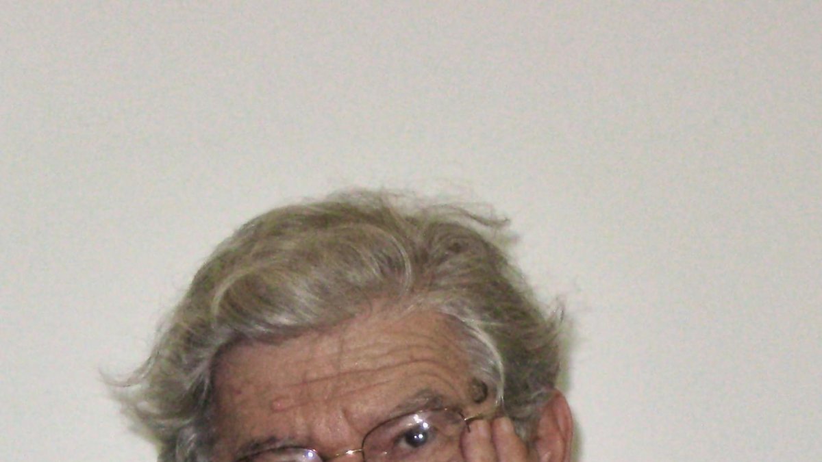 Former Supreme Court President Aharon Barak