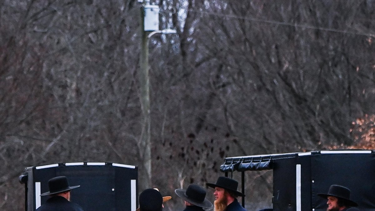 Comunidad amish en Baltimore