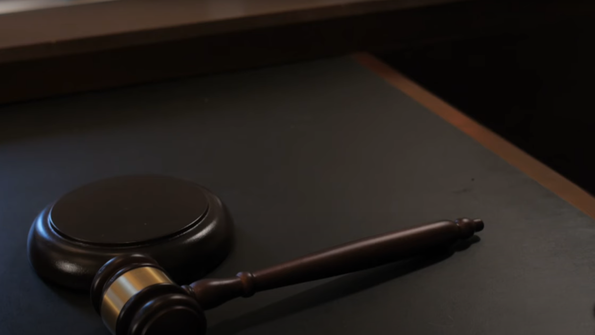 Imagen referencial juez