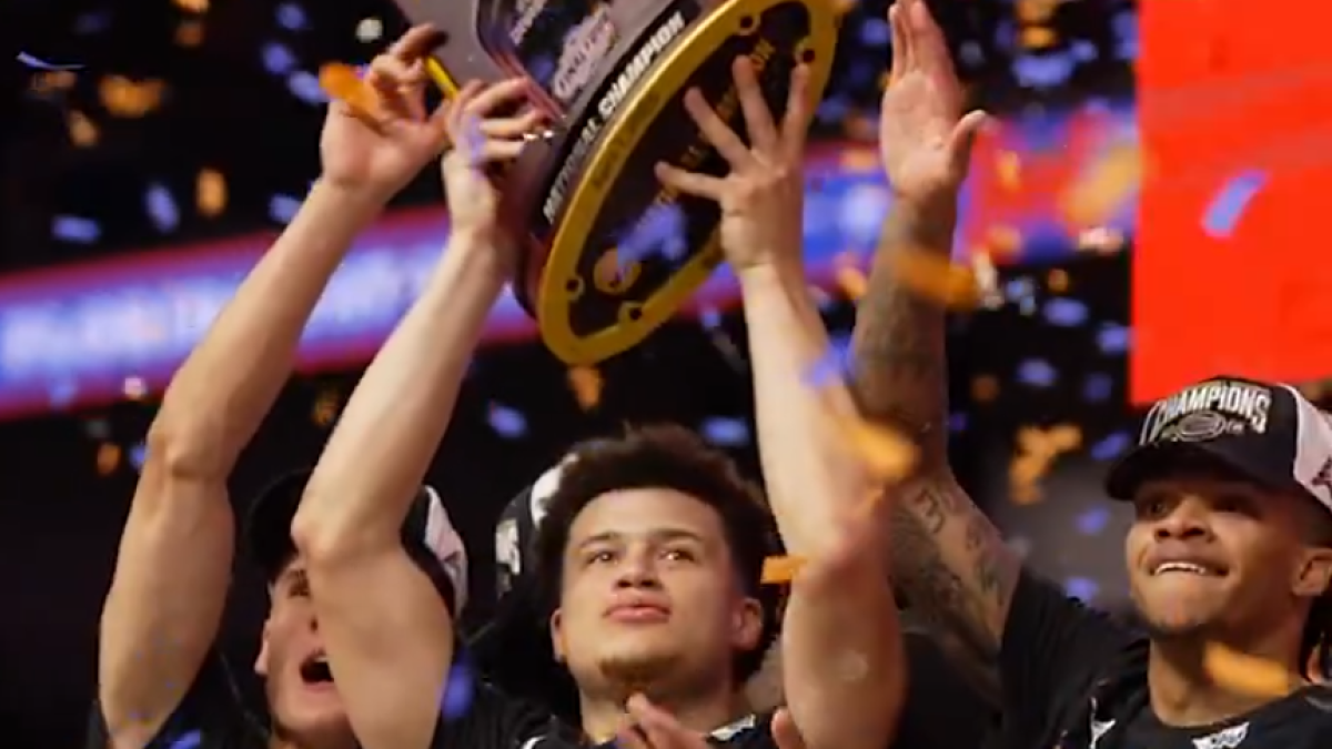 Partido en X NCAA March Madness