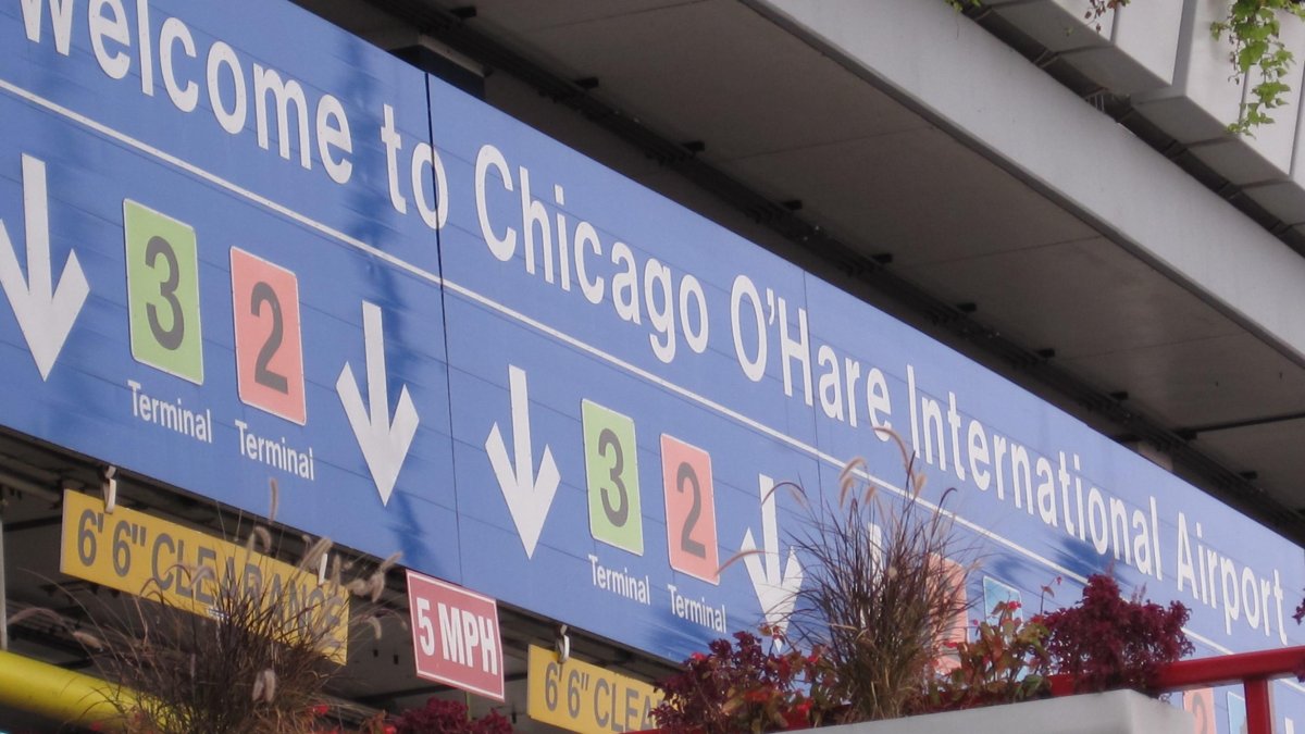 Chicago O'Hare International Airport