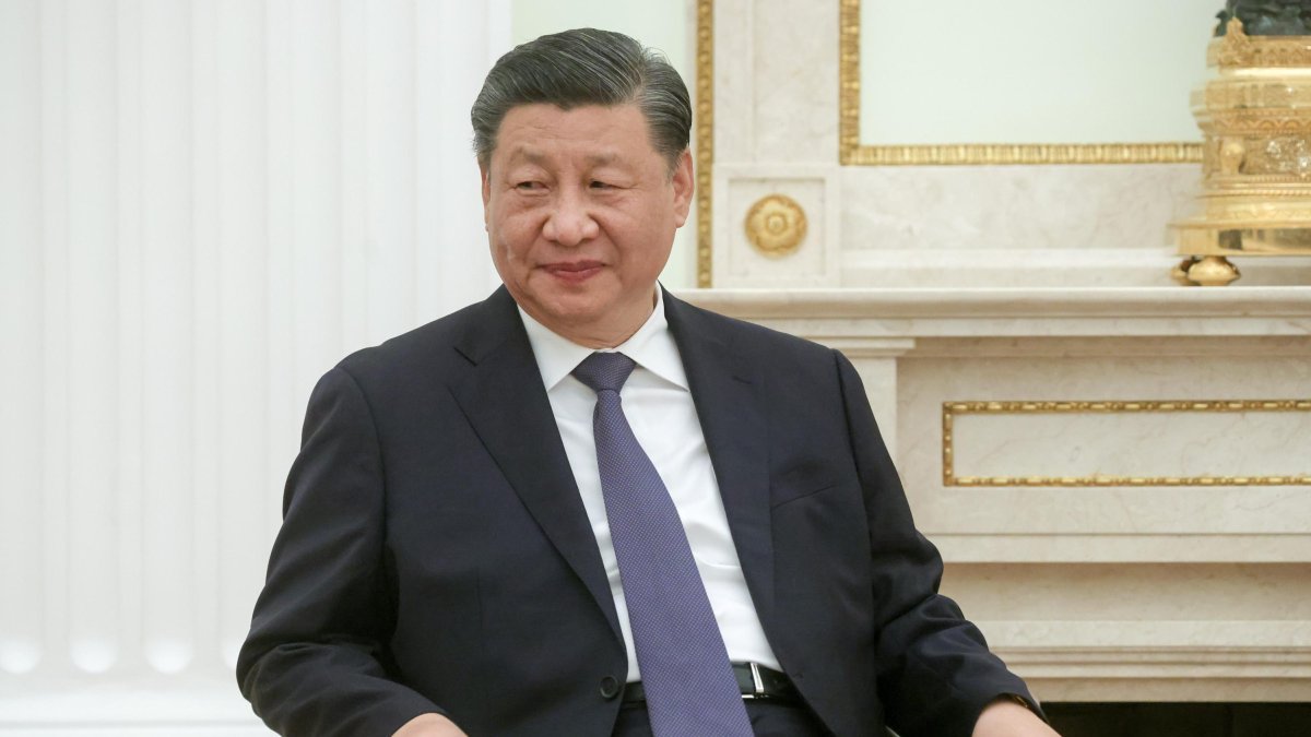 Xi Jinping, presidente chino