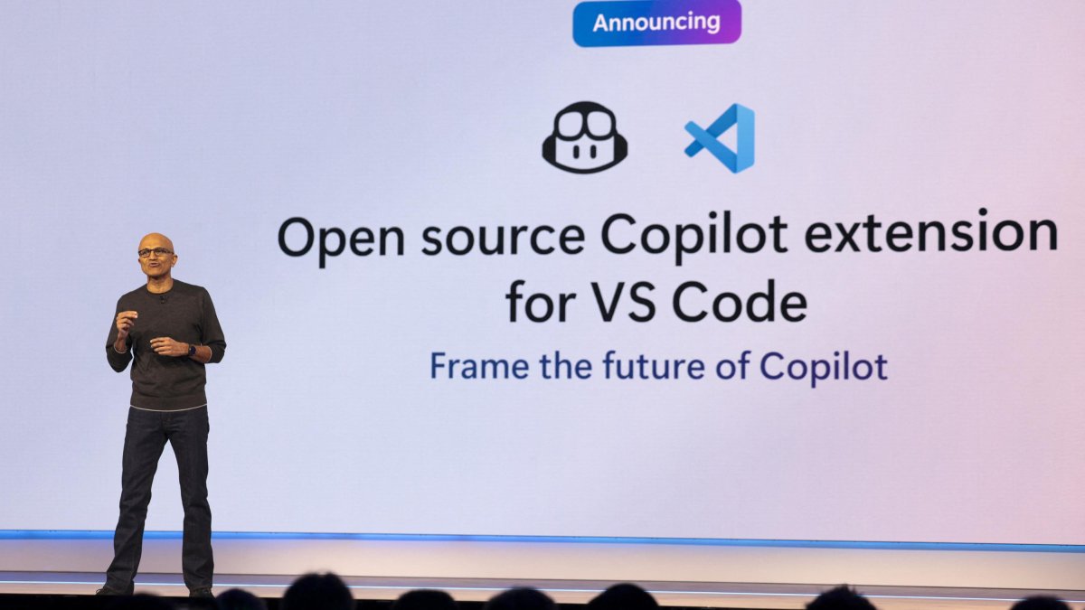 Satya Nadella, presidente y CEO de Microsoft