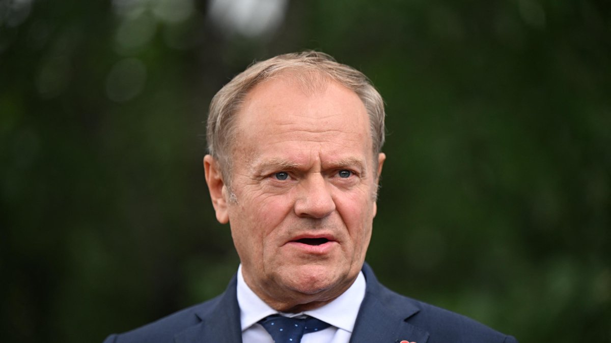 Donald Tusk