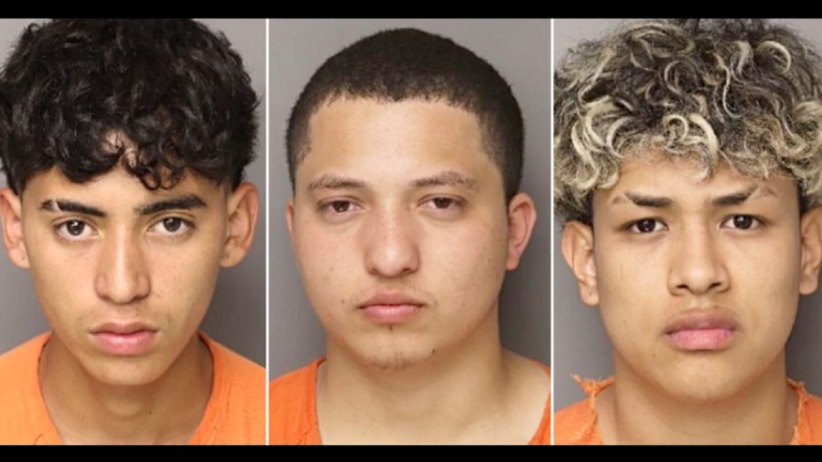 Tres de los seis sospechosos del asesinato de Thompson