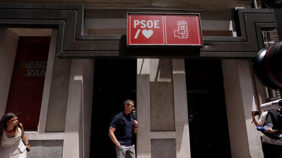 Sede del PSOE