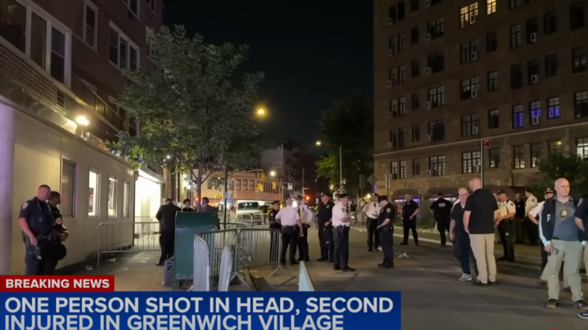 Ataque en Nueva York