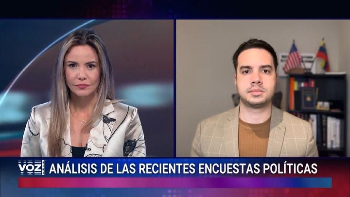 Karina Yapor interviews Andrés Guilarte.