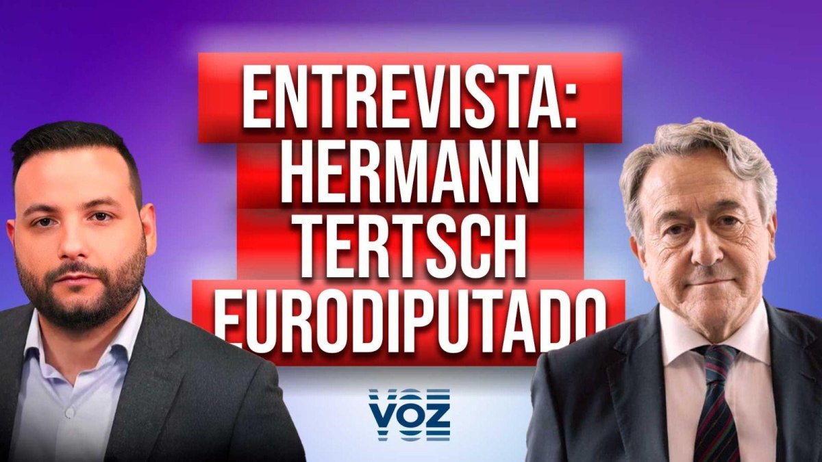 Hermann Tertsch- Voz Media