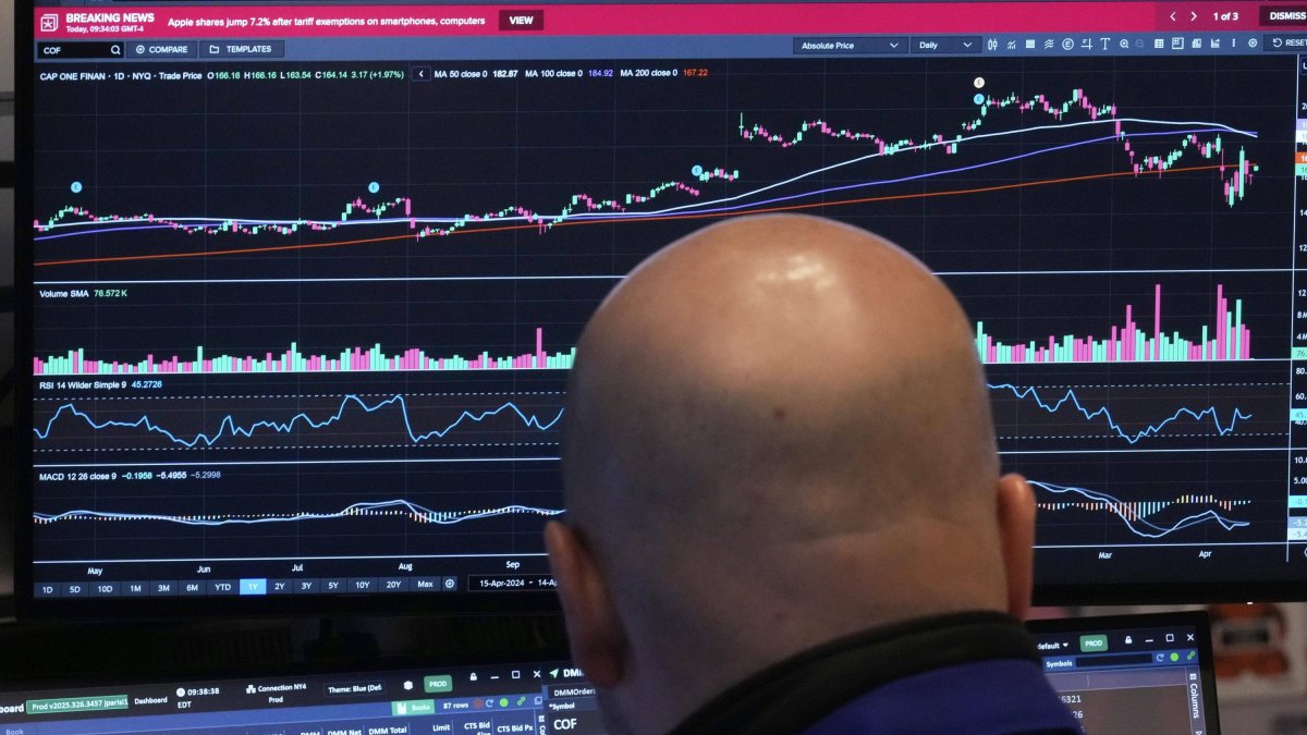 Wall Street opened in the positive on Aug. 11, 2025