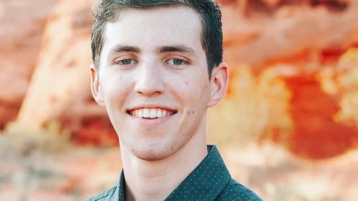 Tyler Robinson, Charlie Kirk's alleged killer