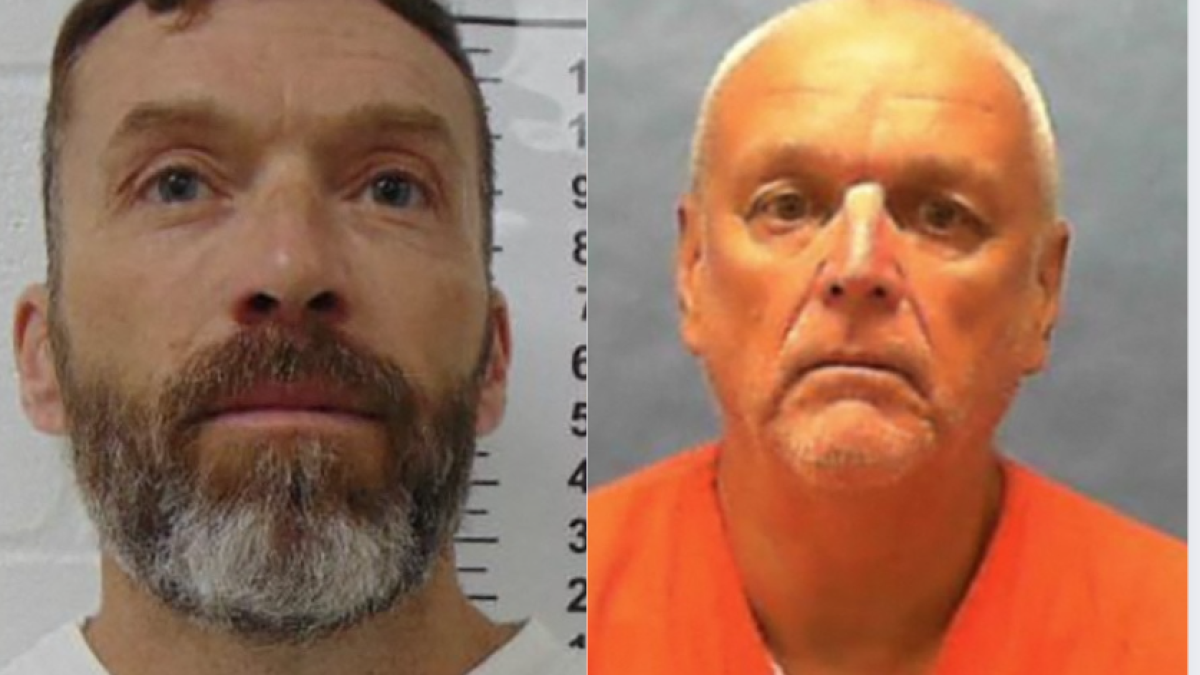 Lance Shockley y Samuel Smithers