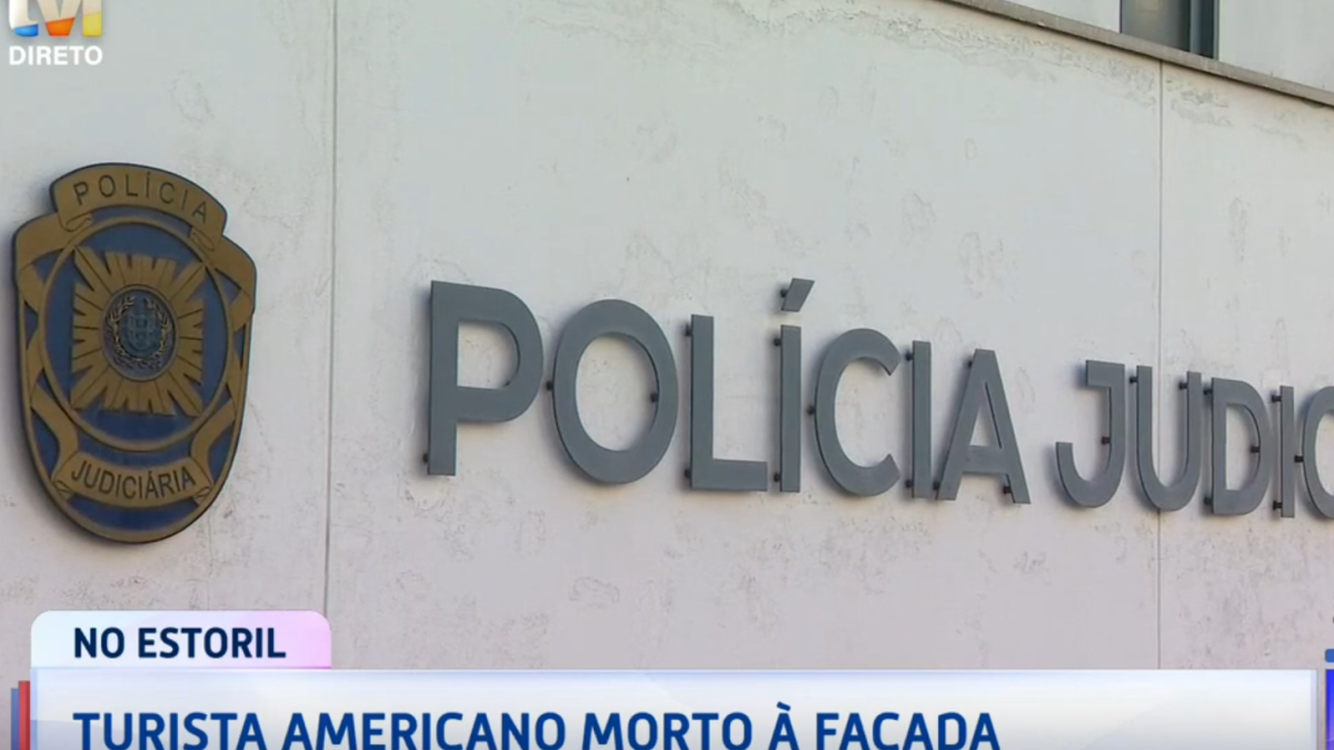 American tourist killed in Cascais