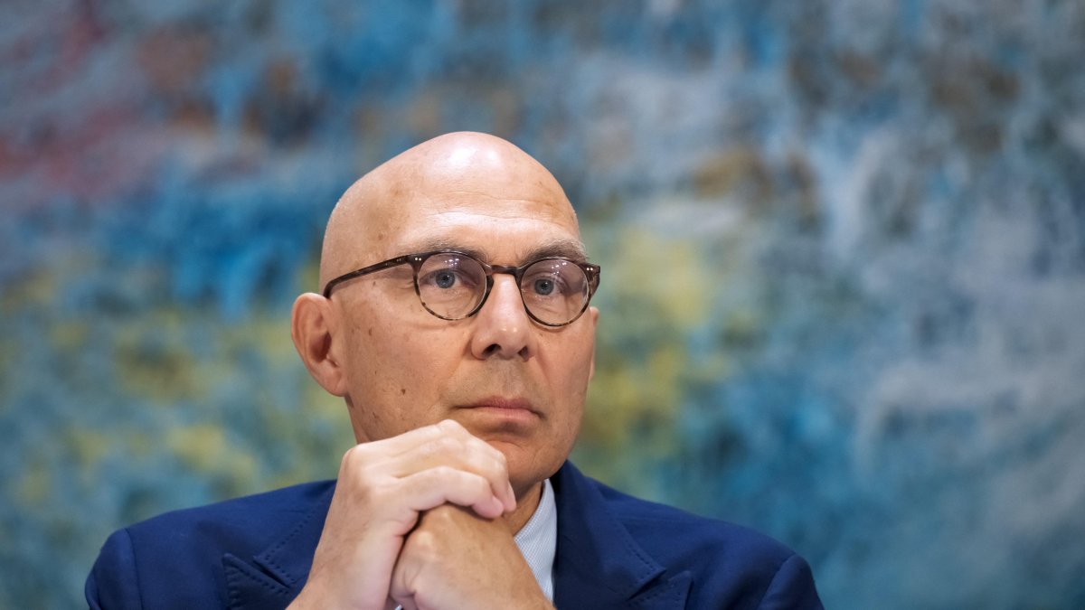 High Commissioner for Human Rights Volker Turk